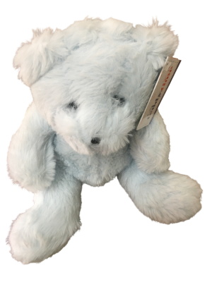 Teddy Time Alex Blue