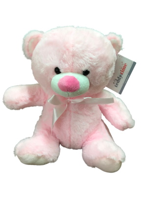 Teddy Time Toby Pink