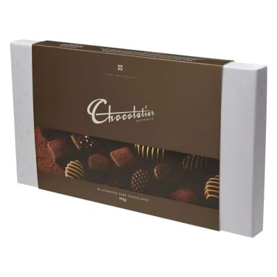 CHOCOLATIER AUSTRALIA DARK MEDIUM