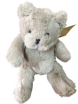 Teddy Time Alex Natural 