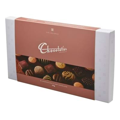 Chocolatier Australia Milk and Dark Medium
